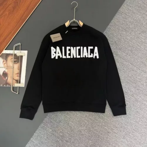 Replica Balenciaga Hoodies Long Sleeved For Unisex #1377972 $52.00 USD for Wholesale