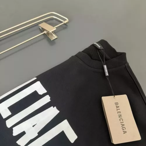 Replica Balenciaga Hoodies Long Sleeved For Unisex #1377972 $52.00 USD for Wholesale