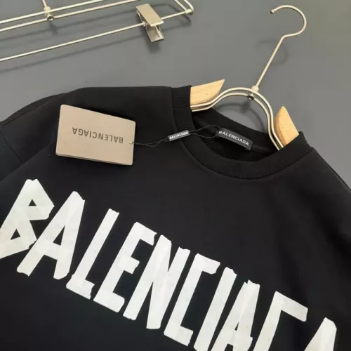Replica Balenciaga Hoodies Long Sleeved For Unisex #1377972 $52.00 USD for Wholesale