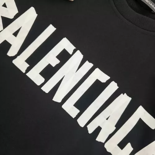 Replica Balenciaga Hoodies Long Sleeved For Unisex #1377972 $52.00 USD for Wholesale