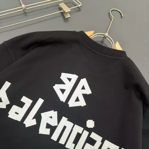 Replica Balenciaga Hoodies Long Sleeved For Unisex #1377972 $52.00 USD for Wholesale