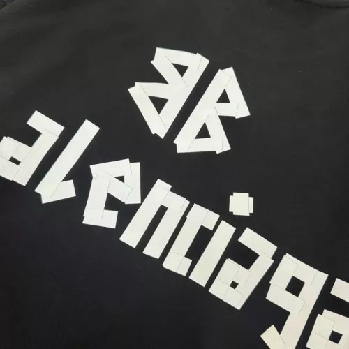 Replica Balenciaga Hoodies Long Sleeved For Unisex #1377972 $52.00 USD for Wholesale