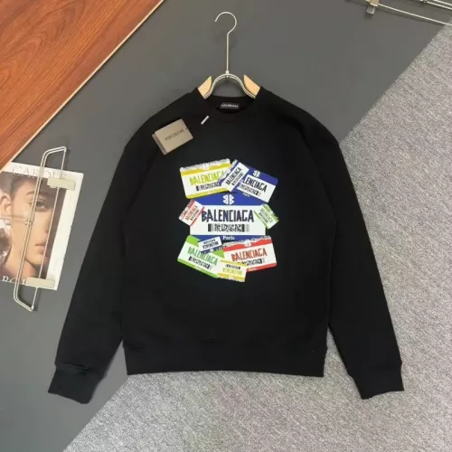 Cheap Balenciaga Hoodies Long Sleeved For Unisex #1377973, $$52.00 USD On Balenciaga Hoodies