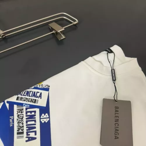Replica Balenciaga Hoodies Long Sleeved For Unisex #1377974 $52.00 USD for Wholesale