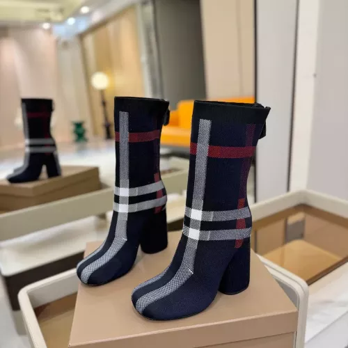 Cheap Burberry Boots For Women #1377976, $$132.00 USD On Burberry Boots