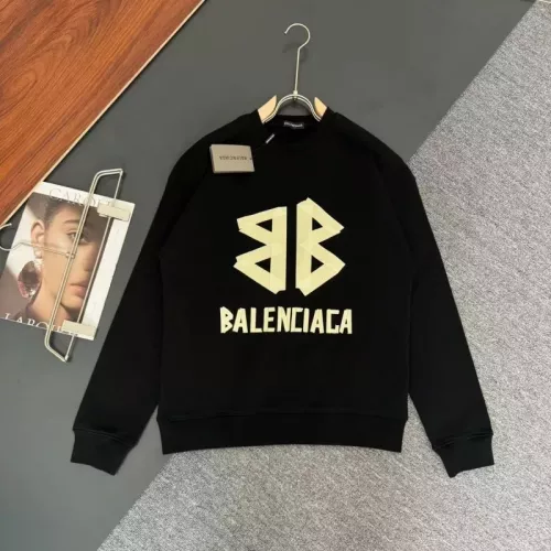 Cheap Balenciaga Hoodies Long Sleeved For Unisex #1377977, $$52.00 USD On Balenciaga Hoodies