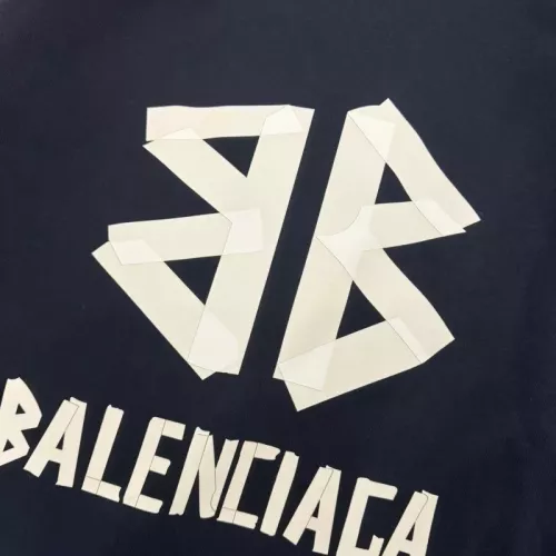 Replica Balenciaga Hoodies Long Sleeved For Unisex #1377977 $52.00 USD for Wholesale
