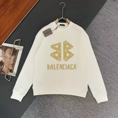 Cheap Balenciaga Hoodies Long Sleeved For Unisex #1377978, $$52.00 USD On Balenciaga Hoodies