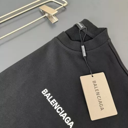Replica Balenciaga Hoodies Long Sleeved For Unisex #1377980 $52.00 USD for Wholesale