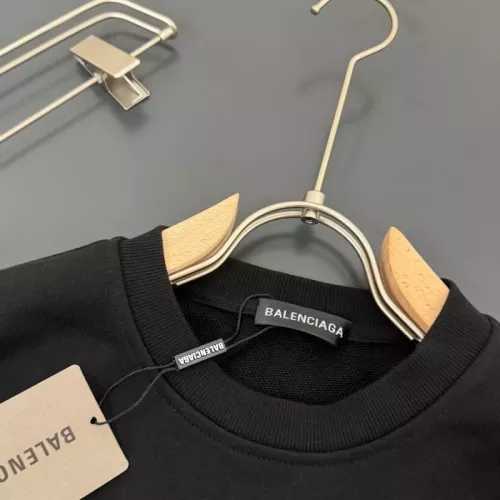 Replica Balenciaga Hoodies Long Sleeved For Unisex #1377980 $52.00 USD for Wholesale