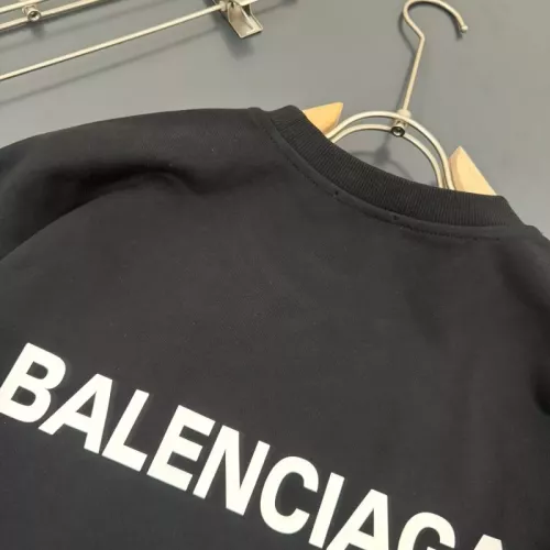 Replica Balenciaga Hoodies Long Sleeved For Unisex #1377980 $52.00 USD for Wholesale