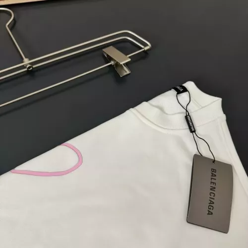 Replica Balenciaga Hoodies Long Sleeved For Unisex #1377984 $52.00 USD for Wholesale