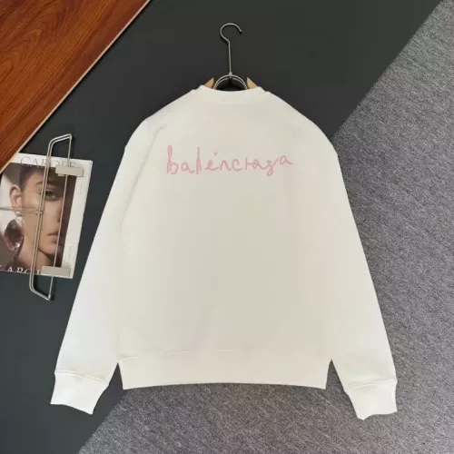 Replica Balenciaga Hoodies Long Sleeved For Unisex #1377984 $52.00 USD for Wholesale