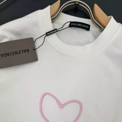 Replica Balenciaga Hoodies Long Sleeved For Unisex #1377984 $52.00 USD for Wholesale