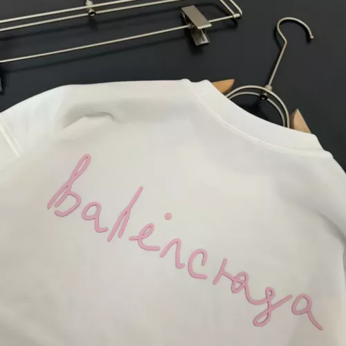 Replica Balenciaga Hoodies Long Sleeved For Unisex #1377984 $52.00 USD for Wholesale