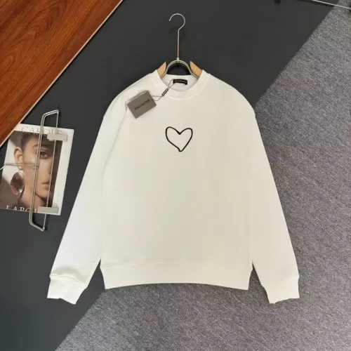 Cheap Balenciaga Hoodies Long Sleeved For Unisex #1377987, $$52.00 USD On Balenciaga Hoodies