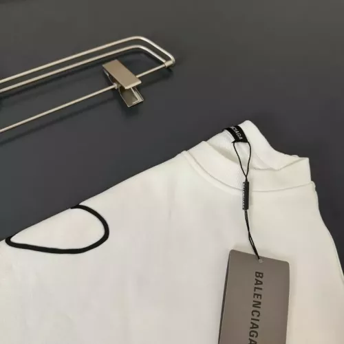 Replica Balenciaga Hoodies Long Sleeved For Unisex #1377987 $52.00 USD for Wholesale