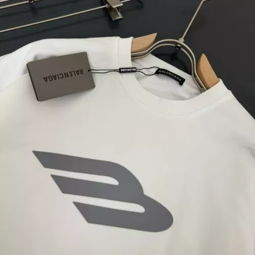 Replica Balenciaga Hoodies Long Sleeved For Unisex #1377989 $52.00 USD for Wholesale