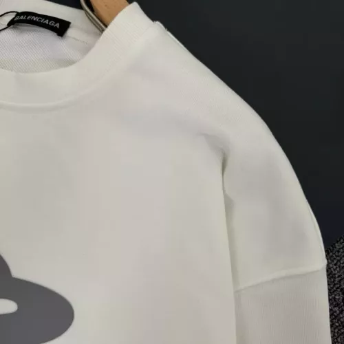 Replica Balenciaga Hoodies Long Sleeved For Unisex #1377989 $52.00 USD for Wholesale
