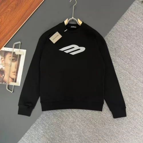 Cheap Balenciaga Hoodies Long Sleeved For Unisex #1377990, $$52.00 USD On Balenciaga Hoodies