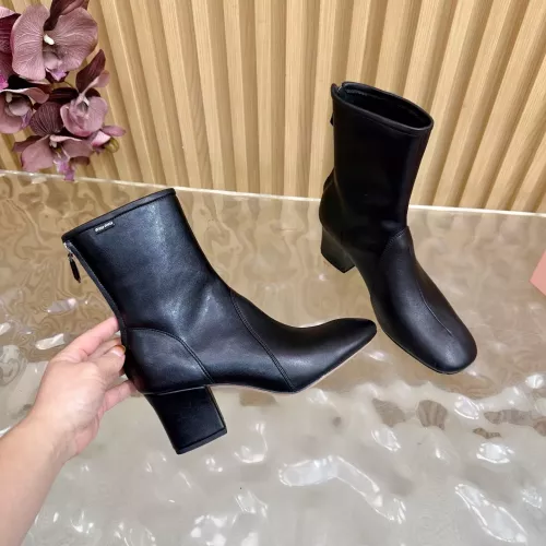 Cheap MIU MIU Boots For Women #1377997, $$115.00 USD On MIU MIU Boots