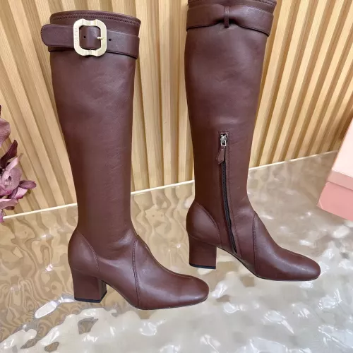 Cheap MIU MIU Boots For Women #1378004, $$132.00 USD On MIU MIU Boots