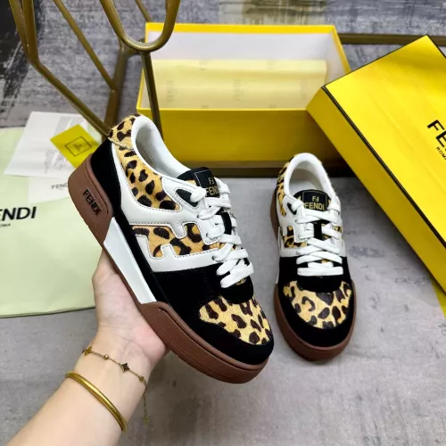 Cheap Fendi Casual Shoes For Men #1378026, $$105.00 USD On Fendi Casual Shoes
