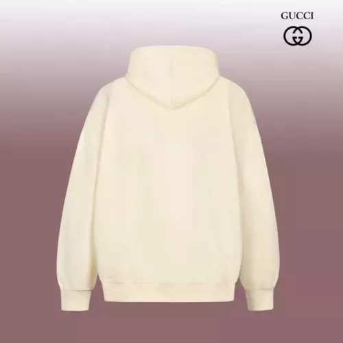 Replica Gucci Hoodies Long Sleeved For Unisex #1378035 $48.00 USD for Wholesale