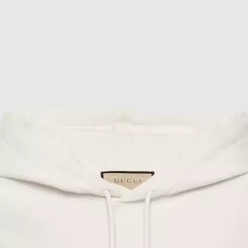 Replica Gucci Hoodies Long Sleeved For Unisex #1378035 $48.00 USD for Wholesale