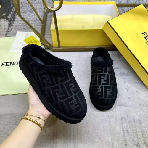Cheap Fendi Slippers For Women #1378041, $$98.00 USD On Fendi Slippers