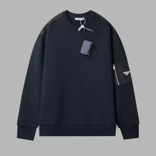 Cheap Prada Hoodies Long Sleeved For Unisex #1378057, $$52.00 USD On Prada Hoodies