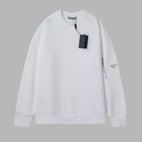 Cheap Prada Hoodies Long Sleeved For Unisex #1378058, $$52.00 USD On Prada Hoodies