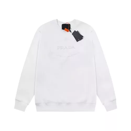 Cheap Prada Hoodies Long Sleeved For Unisex #1378060, $$56.00 USD On Prada Hoodies