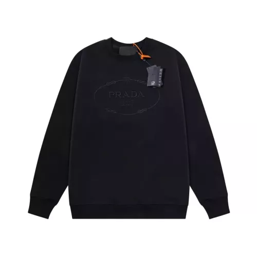 Cheap Prada Hoodies Long Sleeved For Unisex #1378061, $$56.00 USD On Prada Hoodies