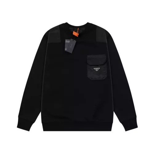 Cheap Prada Hoodies Long Sleeved For Unisex #1378062, $$56.00 USD On Prada Hoodies