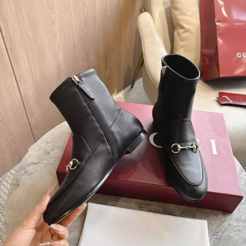 Cheap Gucci Boots For Women #1378065, $$135.00 USD On Gucci Boots