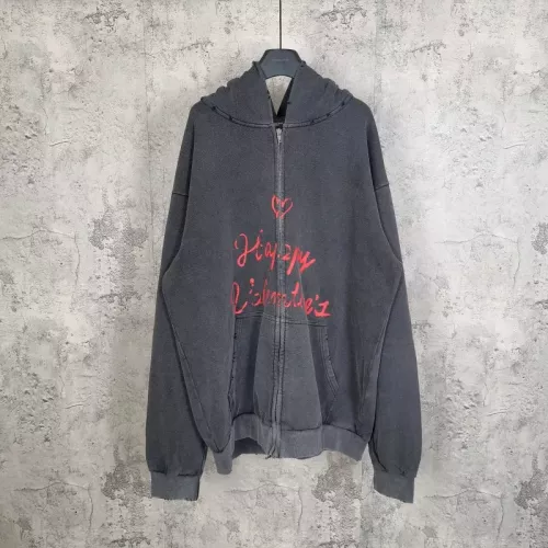 Cheap Balenciaga Hoodies Long Sleeved For Unisex #1378066, $$76.00 USD On Balenciaga Hoodies