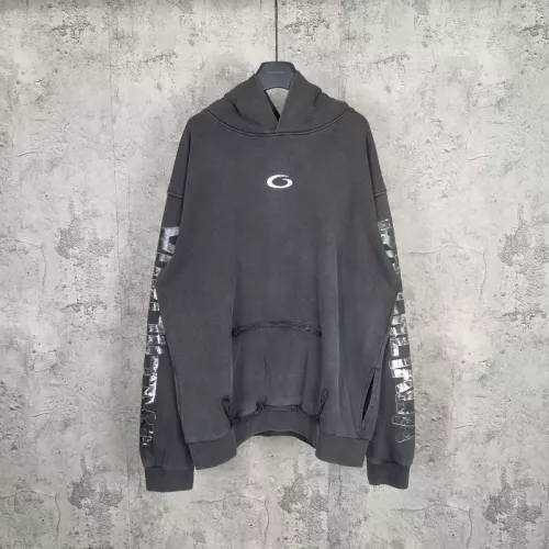 Cheap Balenciaga Hoodies Long Sleeved For Unisex #1378067, $$80.00 USD On Balenciaga Hoodies
