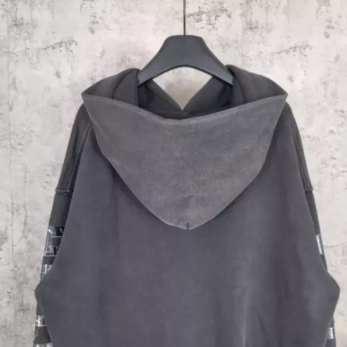 Replica Balenciaga Hoodies Long Sleeved For Unisex #1378067 $80.00 USD for Wholesale