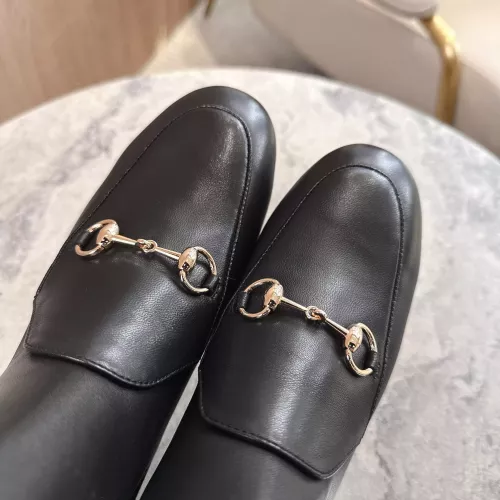 Replica Gucci Boots For Women #1378073 $132.00 USD for Wholesale