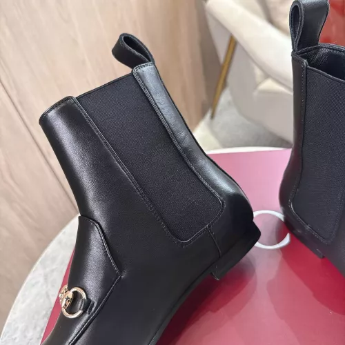 Replica Gucci Boots For Women #1378073 $132.00 USD for Wholesale