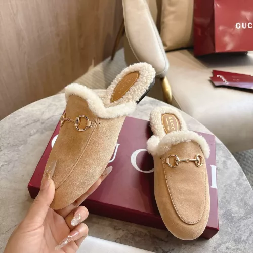 Cheap Gucci Slippers For Women #1378081, $$102.00 USD On Gucci Slippers
