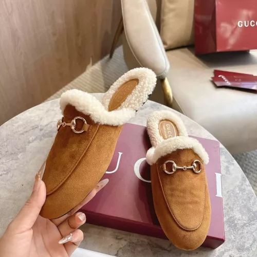 Cheap Gucci Slippers For Women #1378088, $$102.00 USD On Gucci Slippers