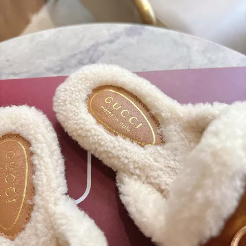 Replica Gucci Slippers For Women #1378088 $102.00 USD for Wholesale