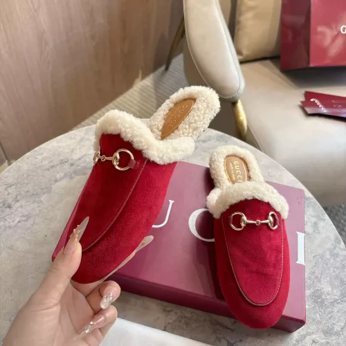 Cheap Gucci Slippers For Women #1378093, $$102.00 USD On Gucci Slippers