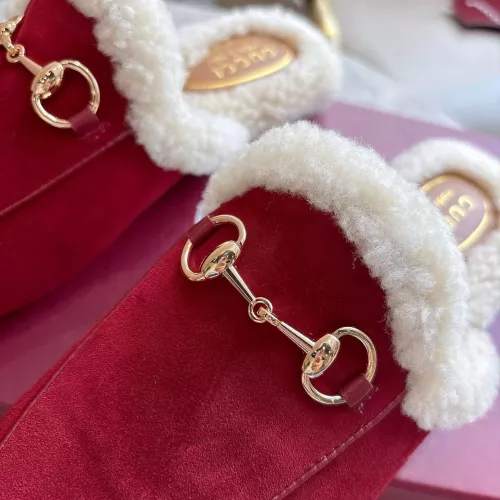 Replica Gucci Slippers For Women #1378093 $102.00 USD for Wholesale