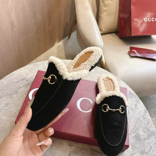 Cheap Gucci Slippers For Women #1378099, $$102.00 USD On Gucci Slippers