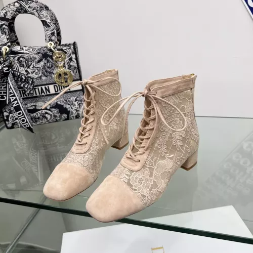 Cheap Christian Dior Boots For Women #1378104, $$122.00 USD On Christian Dior Boots