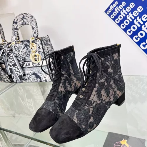 Cheap Christian Dior Boots For Women #1378105, $$122.00 USD On Christian Dior Boots