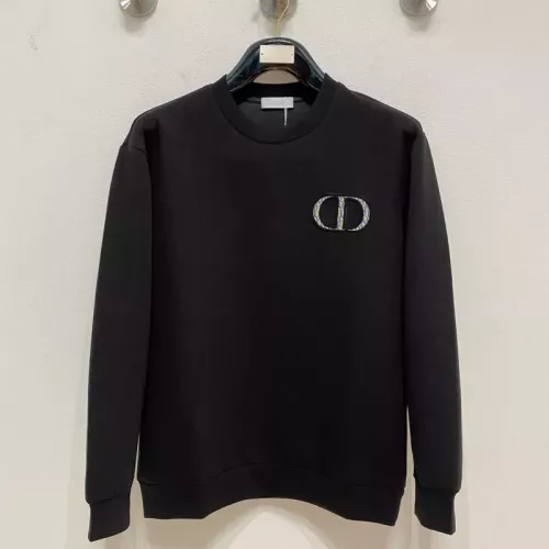 Cheap Christian Dior Hoodies Long Sleeved For Unisex #1378106, $$80.00 USD On Christian Dior Hoodies